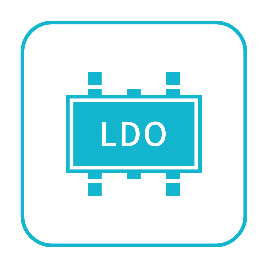 線性穩壓器（LDO）